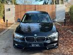 BMW 118 ia Facelift-Led-Navigatie-BT-Parkeersensoren-16", Auto's, BMW, Gebruikt, 136 pk, Zwart, Bedrijf