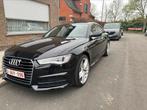 Audi a6 2.0 tdi, Auto's, Audi, 4 deurs, Zwart, Diesel, Particulier