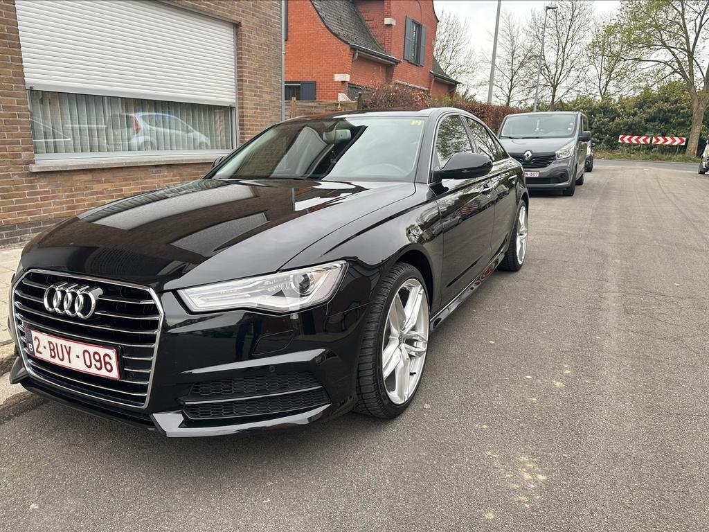 Audi a6 2.0 tdi