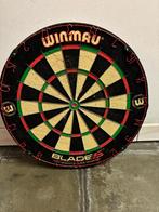 Winmau. Blade 5 dartsblok, Ophalen of Verzenden, Zo goed als nieuw