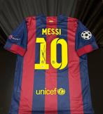 Lionel Messi Jersey Barcelona Handgesigneerd Beckett, Ophalen of Verzenden, Nieuw, Shirt