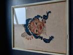 Borduurwerkje, Antiek en Kunst, Ophalen of Verzenden