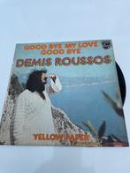 Single en vinyle Demis Roussos, CD & DVD, Enlèvement ou Envoi
