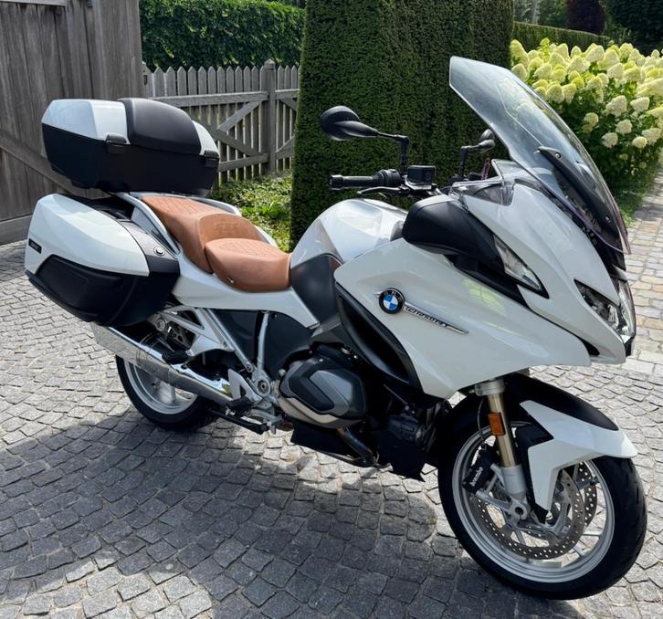 Full option RT met 2 jaar garantie - laatste kans, Motoren, Motoren | BMW, Particulier, Toermotor, meer dan 35 kW, 2 cilinders