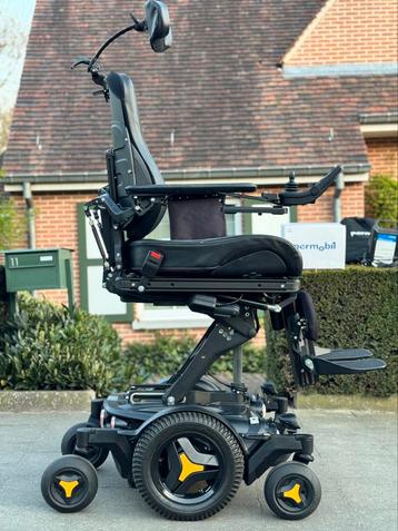 PermobilM3 Electrische rolstoel invalide rolwagen fullnoptie beschikbaar voor biedingen
