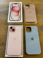 Iphone 15 - pink 128GB, Ophalen, IPhone 15, Zonder abonnement, 85 %