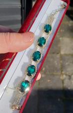 Oude vintage Armband. , Antiek en Kunst, Verzenden