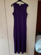 Robe mauve taille XL, Ophalen of Verzenden, Onder de knie, Zo goed als nieuw, Maat 46/48 (XL) of groter