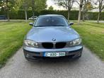 BMW 116i 2006 AIRCO BLANCO GEKEURD VOOR VERKOOP, Testrit aan huis, Zwart, Blauw, Bedrijf