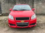 Chevrolet Aveo 1.4essence, année 2009, 174.000km, carnet ful, Auto's, Chevrolet, Te koop, Bedrijf, Benzine, Aveo