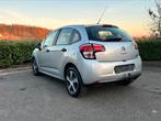 Citroën C3 1.0 Benzine 2016 Euro 6b 128000km Airco, Voorwielaandrijving, Stof, 50 kW, Euro 6