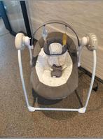 Electrische schommelstoel, Kinderen en Baby's, Wipstoeltjes, Ophalen, Zo goed als nieuw, Schommelstoel