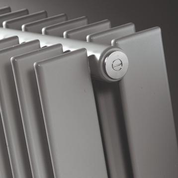 Vasco Tulipa TV2 verticale designradiator, 800 watts ou plus, Enlèvement, Utilisé, Radiateur
