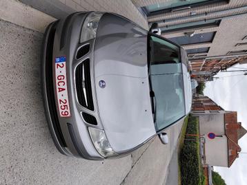 SAAB 93 1.8 TURBO ESSENCE, Autos, Cuir, Argent ou Gris, Achat, 4 portes