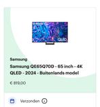 Samsung 65” Smart TV – Scherp beeld, nauwelijks gebruikt, Audio, Tv en Foto, Ophalen, Zo goed als nieuw, Samsung, Smart TV