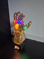lego 76191 infinity gauntlet, Enfants & Bébés, Jouets | Duplo & Lego, Enlèvement ou Envoi, Comme neuf, Ensemble complet, Lego