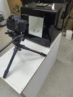 canon 77d  laowa 60mm macro light-tec studio etc.etc., Ophalen, Zo goed als nieuw, Canon