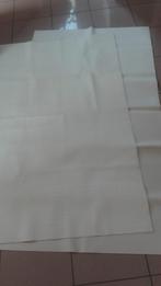 Tafelbeschermer:/ antislip, Ophalen, Zo goed als nieuw, Wit, 150 tot 200 cm