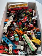 Lot speelgoedauto’s matchbox majorette bespeeld, Verzamelen, Ophalen, Gebruikt