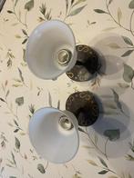 ensemble de plafonniers, Enlèvement, Utilisé, Verre