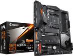 X570 Aorus elite moederbord, Ophalen, Gebruikt
