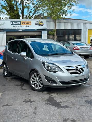 Opel Meriva 1.4 benzine Turbo  2013 euro 6b Automaat  beschikbaar voor biedingen
