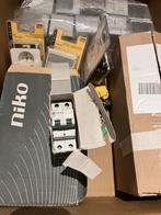 Allerlei elektrisch materiaal, Enlèvement ou Envoi, Comme neuf