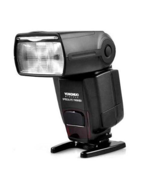 Yongnuo YN-565EX flitser voor Canon EOS E-TTL, Audio, Tv en Foto, Foto | Flitsers, Canon, Kantelbaar, Ophalen of Verzenden