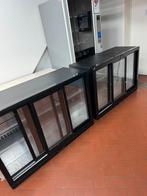 2 frigos de bar 3 portes horeca, Electroménager, Enlèvement, Comme neuf