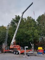 Mobiele dakwerkerskraan, Doe-het-zelf en Bouw, Bouwliften, Ophalen, Gebruikt