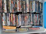 150-tal DVD'S, Cd's en Dvd's, Vanaf 16 jaar, Ophalen of Verzenden, Gebruikt, Actie