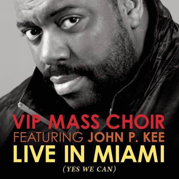 Sale> CD VIP MASS CHOIR FEATURING JOHN P. KEE - Live, Verzenden, Nieuw in verpakking, Gospel