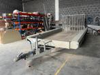 Aanhangwagen Vlemmix dieplader 2.7T 400x220cm, Ophalen, Zo goed als nieuw
