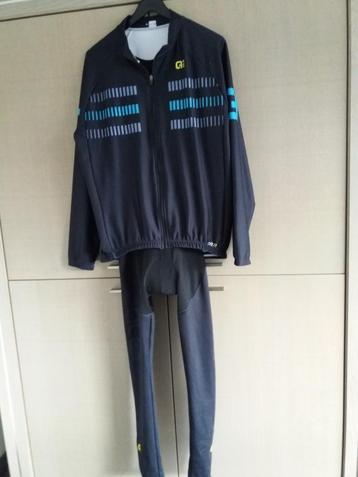 Combinaison de cyclisme Alé, taille XL