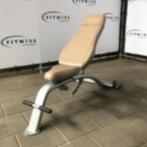 Cybex adjustable bench | kracht | bank | verstelbaar |, Enlèvement, Utilisé, Bras