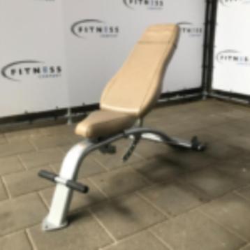 Cybex adjustable bench | kracht | bank | verstelbaar |