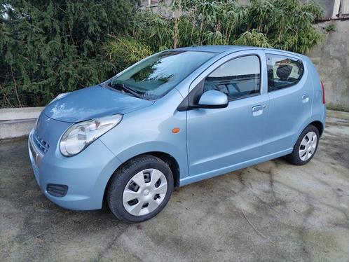 Suzuki Alto 1.0i + 69.000 km Carnet + Garantie 12m, Auto's, Suzuki, Bedrijf, Te koop, Alto, ABS, Airbags, Airconditioning, Alarm