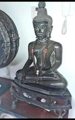 UNIEKE BOEDDHA/ BUDDHA (Myanmar)., Antiek en Kunst, Kunst | Beelden en Houtsnijwerken, Ophalen