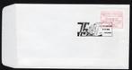 (B) ATM72 FDC Envelop 1988 - BCH 1913-1988 9 BEF, Postzegels en Munten, Ophalen of Verzenden, Gestempeld, 1e dag stempel