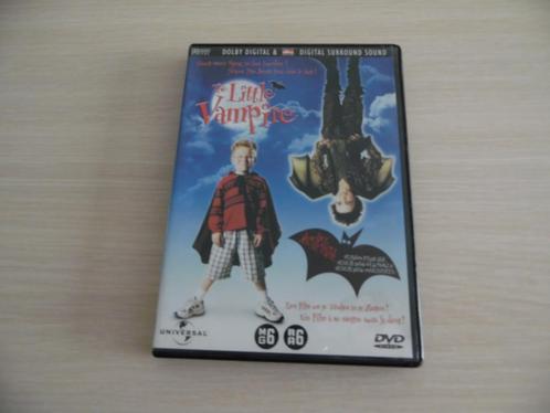 DE KLEINE VAMPIER, Cd's en Dvd's, Dvd's | Kinderen en Jeugd, Zo goed als nieuw, Film, Komedie, Vanaf 6 jaar, Verzenden