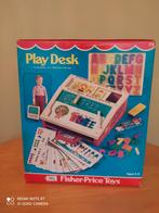 Play Desk Fisher Price 1972 neuf, Enfants & Bébés, Jouets | Éducatifs & Créatifs, Comme neuf, Enlèvement ou Envoi