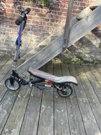 space scooter, Fietsen en Brommers, Ophalen, Zo goed als nieuw, Kickbike