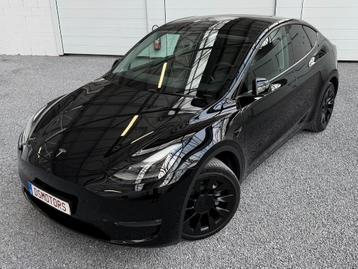 Tesla Model Y AWD Dual Motor Long R. | Trekhaak | BTW-wagen! beschikbaar voor biedingen