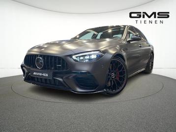 Mercedes-Benz Mercedes-AMG C 63 S E Performance beschikbaar voor biedingen