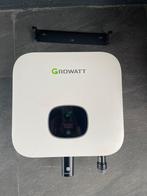 Growatt 3600TL HYBRIDE OMVORMER, Doe-het-zelf en Bouw, Ophalen, Zo goed als nieuw