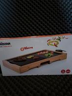 Tristar bamboo grill XL, Elektronische apparatuur, Contactgrills, Ophalen, Nieuw