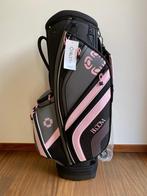 NIEUWE dames golftas met bijbehorende pochette, Sport en Fitness, Golf, Ophalen of Verzenden, Nieuw, Tas, Cleveland