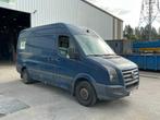2007 Volkswagen Crafter Bestelwagen, Auto's, Bestelwagens en Lichte vracht, Gebruikt, Volkswagen, Overige brandstoffen, Bedrijf