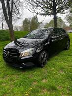 Mercedes a-klasse, Auto's, Mercedes-Benz, Te koop, Grijs, Berline, Diesel