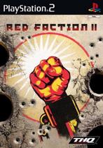 Red Faction II (2) (zonder boekje), Games en Spelcomputers, Games | Sony PlayStation 2, Gebruikt, Shooter, 1 speler, Ophalen of Verzenden